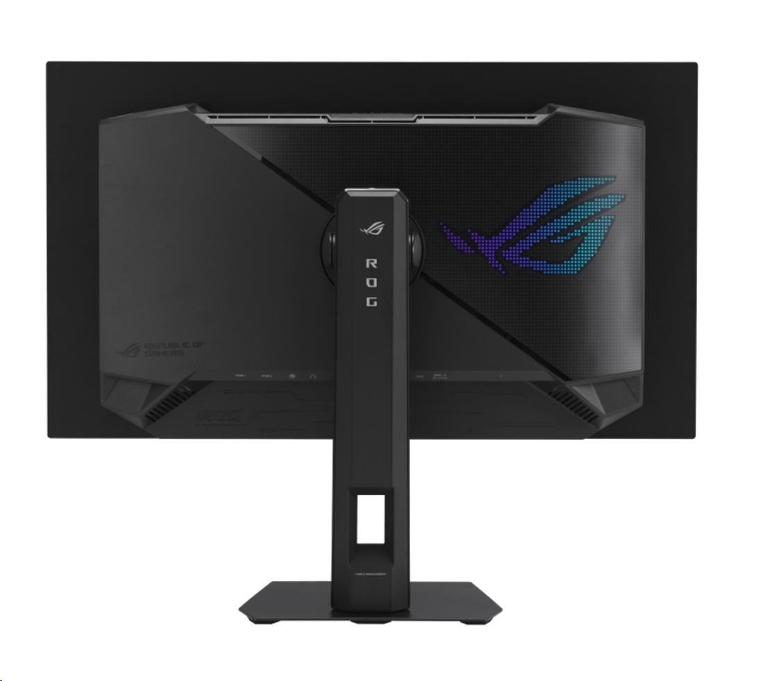 ASUS Monitor ROG Strix OLED XG27AQWMG, 26,5", Tandem OLED, 2560x1440, 16:9, 0,03ms, DP, HDMI, 280Hz