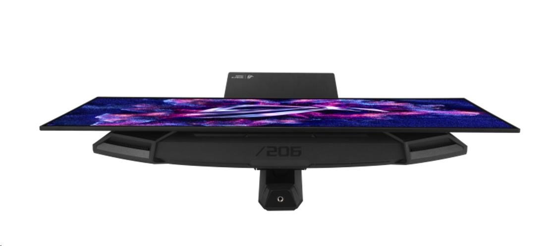 ASUS Monitor ROG Strix OLED XG27AQWMG, 26,5", Tandem OLED, 2560x1440, 16:9, 0,03ms, DP, HDMI, 280Hz