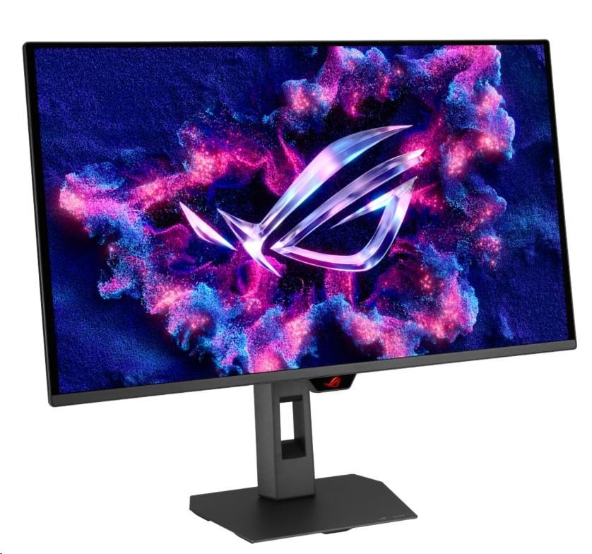 ASUS Monitor ROG Strix OLED XG27UQDMS, 26,5", QD-OLED, 3840x2160, 16:9, 0,03ms, DP, HDMI, G-SYNC, 240Hz