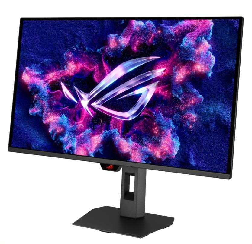 ASUS Monitor ROG Strix OLED XG27UQDMS, 26,5", QD-OLED, 3840x2160, 16:9, 0,03ms, DP, HDMI, G-SYNC, 240Hz