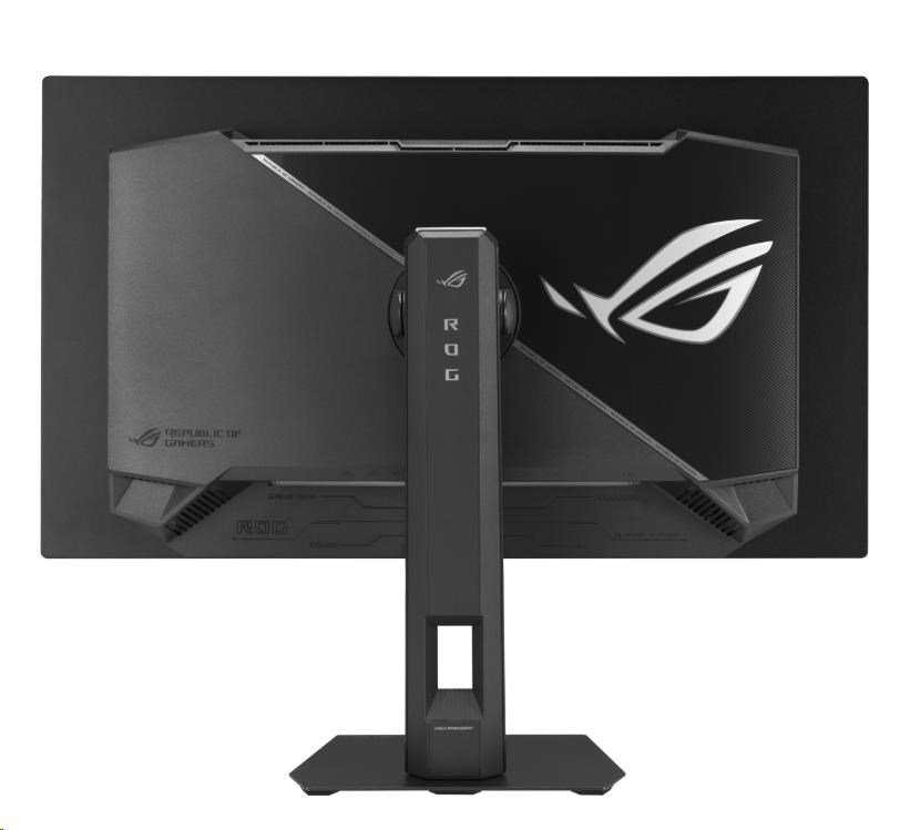 ASUS Monitor ROG Strix OLED XG27UQDMS, 26,5", QD-OLED, 3840x2160, 16:9, 0,03ms, DP, HDMI, G-SYNC, 240Hz