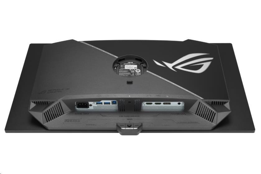 ASUS Monitor ROG Strix OLED XG27UQDMS, 26,5", QD-OLED, 3840x2160, 16:9, 0,03ms, DP, HDMI, G-SYNC, 240Hz