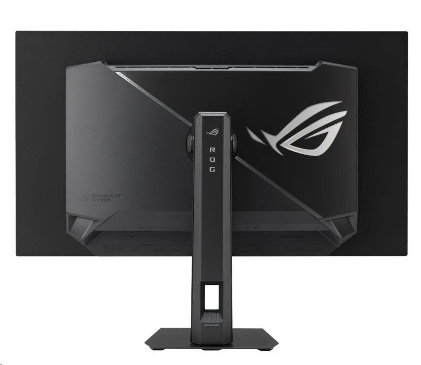 ASUS Monitor ROG Strix OLED XG32UQDMS, 31,5", QD-OLED, 3840x2160, 16:9, 0,03ms, DP, HDMI, G-SYNC, 240Hz