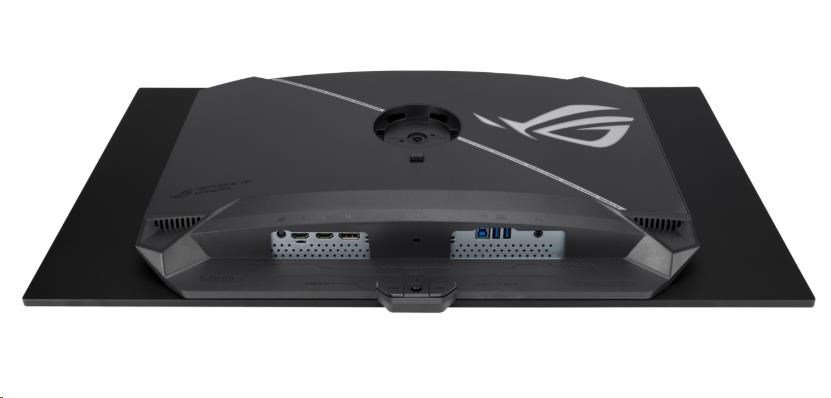 ASUS Monitor ROG Strix OLED XG32UQDMS, 31,5", QD-OLED, 3840x2160, 16:9, 0,03ms, DP, HDMI, G-SYNC, 240Hz