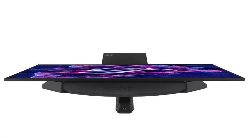 ASUS Monitor ROG Strix OLED XG32UQDMS, 31,5", QD-OLED, 3840x2160, 16:9, 0,03ms, DP, HDMI, G-SYNC, 240Hz