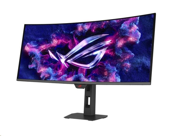 ASUS Monitor ROG Strix OLED XG34WCDG, 34", OLED, 3440x1440, 21:9, 0,03ms, DP, HDMI, G-SYNC, 175Hz