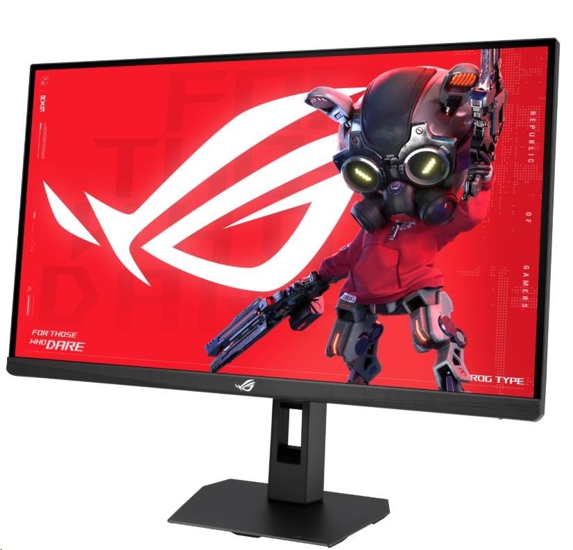 ASUS Monitor ROG Strix Pulsar XG27AQNGV, 27", IPS, 2560x1440, 16:9, 1ms, DP, HDMI, G-SYNC, 360Hz