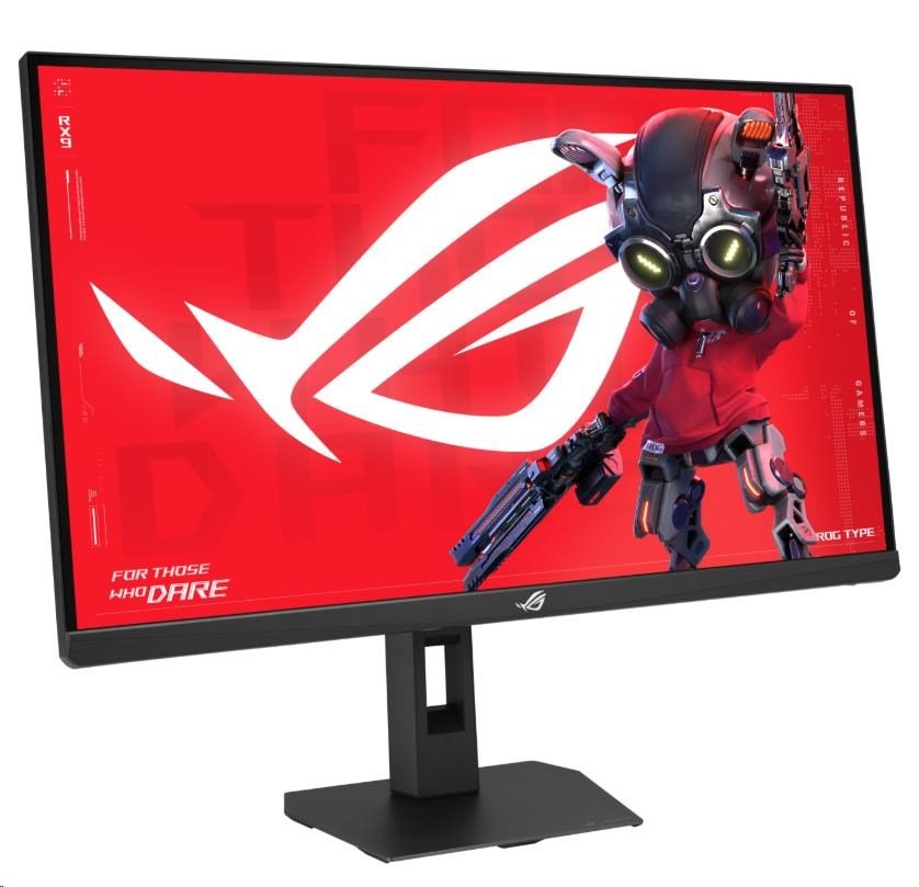 ASUS Monitor ROG Strix Pulsar XG27AQNGV, 27", IPS, 2560x1440, 16:9, 1ms, DP, HDMI, G-SYNC, 360Hz