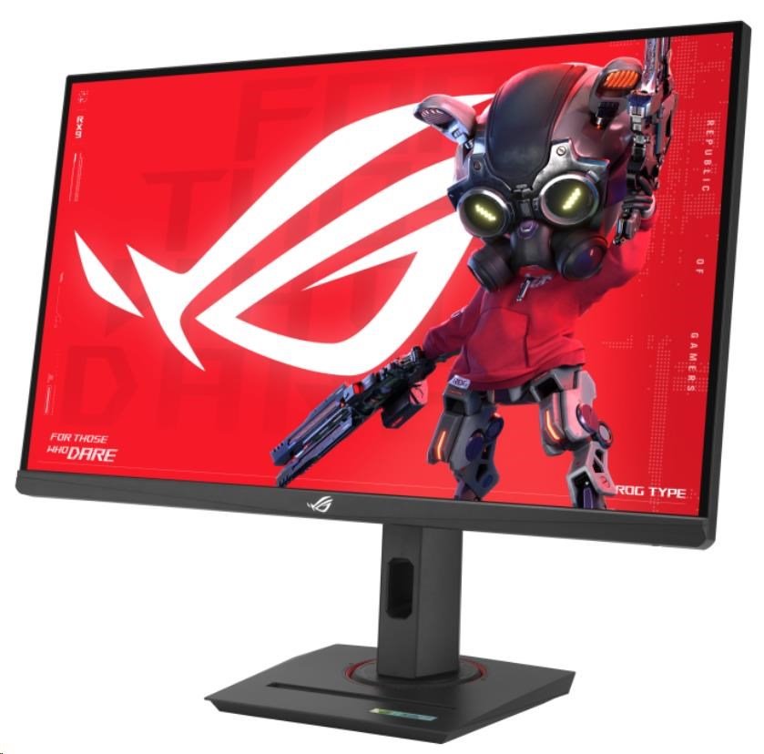 ASUS Monitor ROG Strix XG279CNS, 27", Fast IPS, 1920x1080, 16:9, 0,3ms, DP, HDMI, USB-C, 380Hz