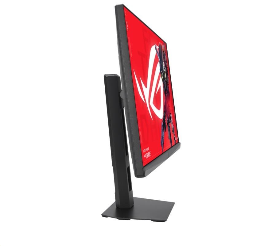 ASUS Monitor ROG Strix XG27ACMES, 27", Fast IPS, 2560x1440, 16:9, 0,3ms, DP, HDMI, USB-C, G-SYNC, 255Hz