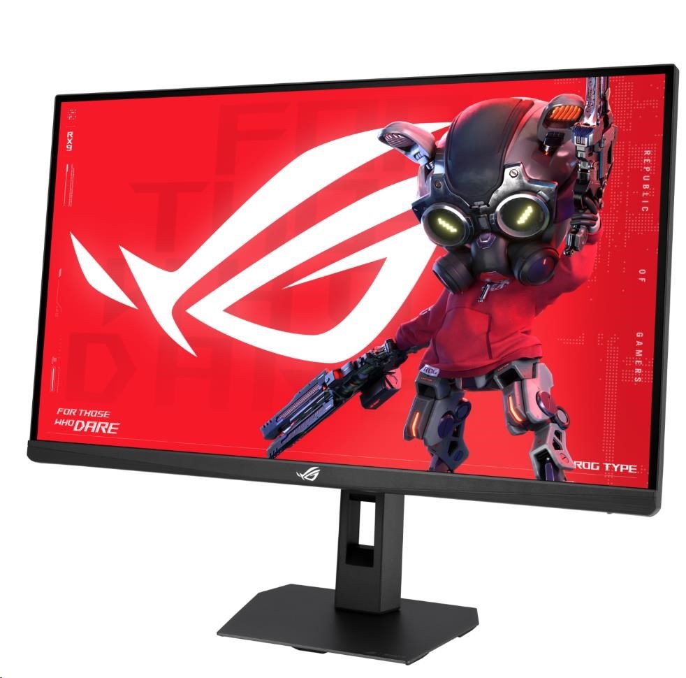 ASUS Monitor ROG Strix XG27ACSR, 27", Fast IPS, 2560x1440, 16:9, 0,3ms, DP, HDMI, USB-C, G-SYNC, 220Hz
