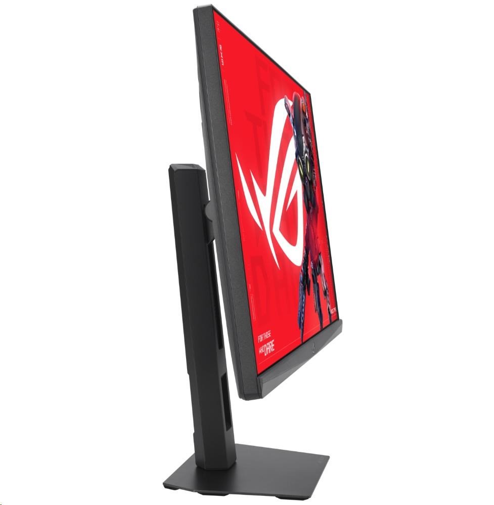 ASUS Monitor ROG Strix XG27ACSR, 27", Fast IPS, 2560x1440, 16:9, 0,3ms, DP, HDMI, USB-C, G-SYNC, 220Hz
