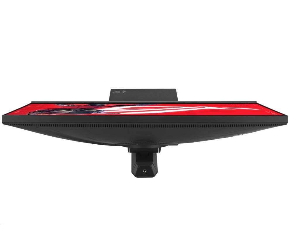 ASUS Monitor ROG Strix XG27ACSR, 27", Fast IPS, 2560x1440, 16:9, 0,3ms, DP, HDMI, USB-C, G-SYNC, 220Hz