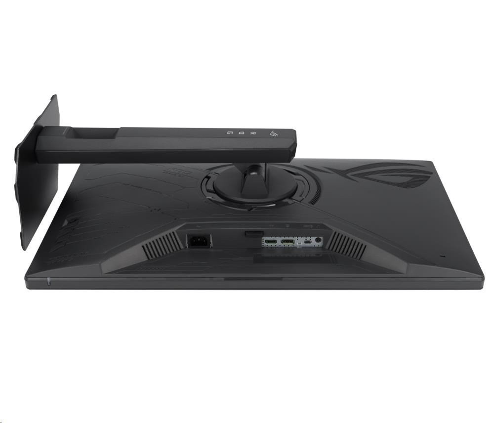 ASUS Monitor ROG Strix XG27ACSR, 27", Fast IPS, 2560x1440, 16:9, 0,3ms, DP, HDMI, USB-C, G-SYNC, 220Hz