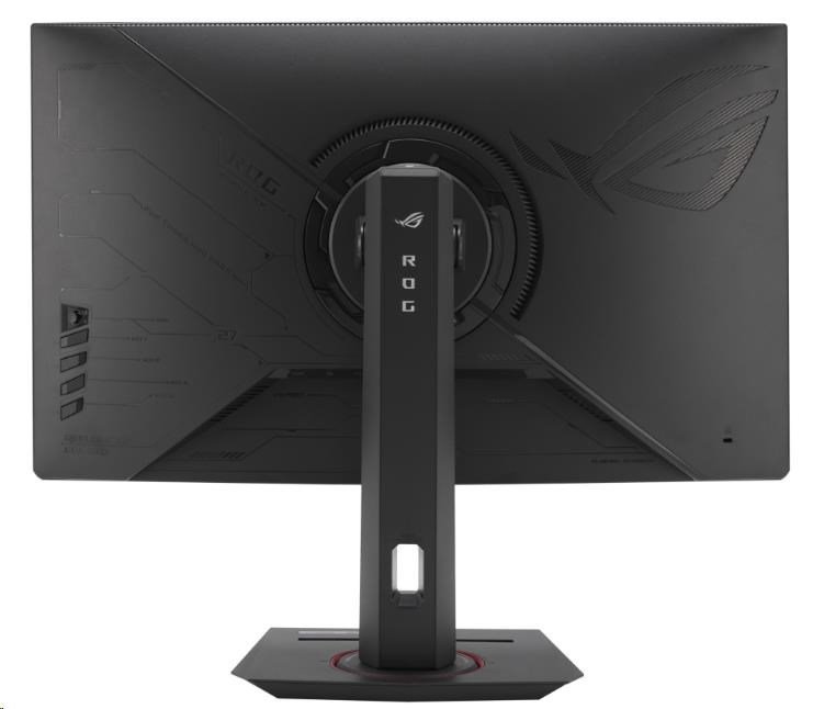 ASUS Monitor ROG Strix XG27WCMS, 27", VA, 2560x1440, 16:9, 1ms, DP, HDMI, USB-C, FreeSync, 280Hz