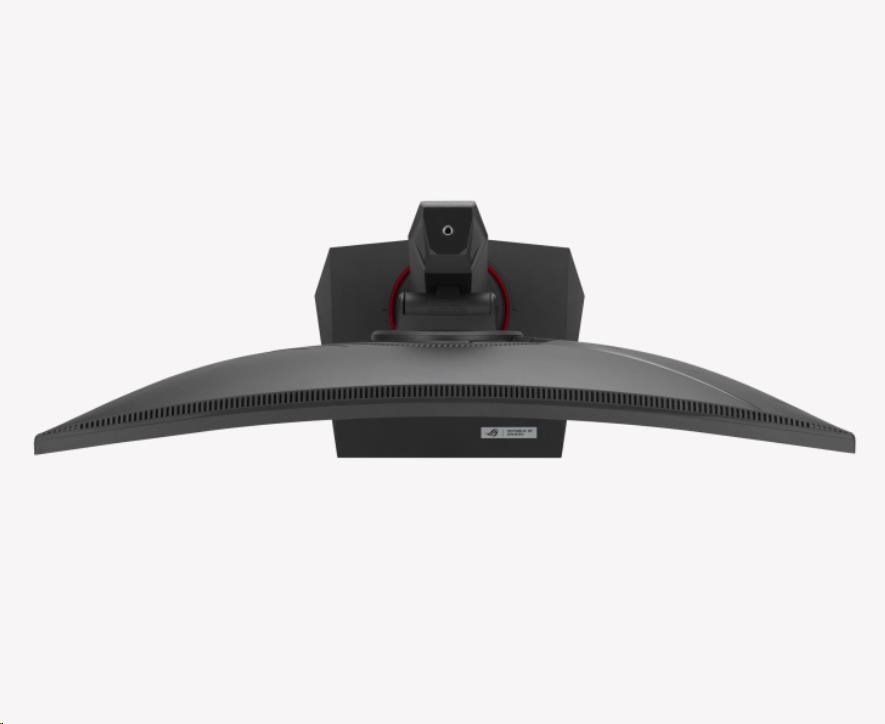 ASUS Monitor ROG Strix XG27WCS, 27", VA, 2560x1440, 16:9, 1ms, DP, HDMI, USB-C, FreeSync, 180Hz