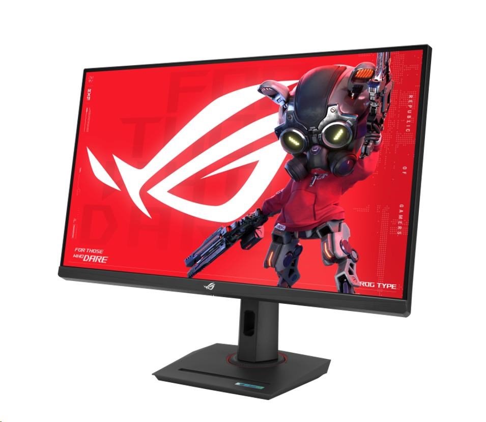 ASUS Monitor ROG Strix XG32UCG, 31,5", IPS, 3840x2160, 16:9, 1ms, 350cd, DP, HDMI, 1000:1, G-SYNC, 160Hz