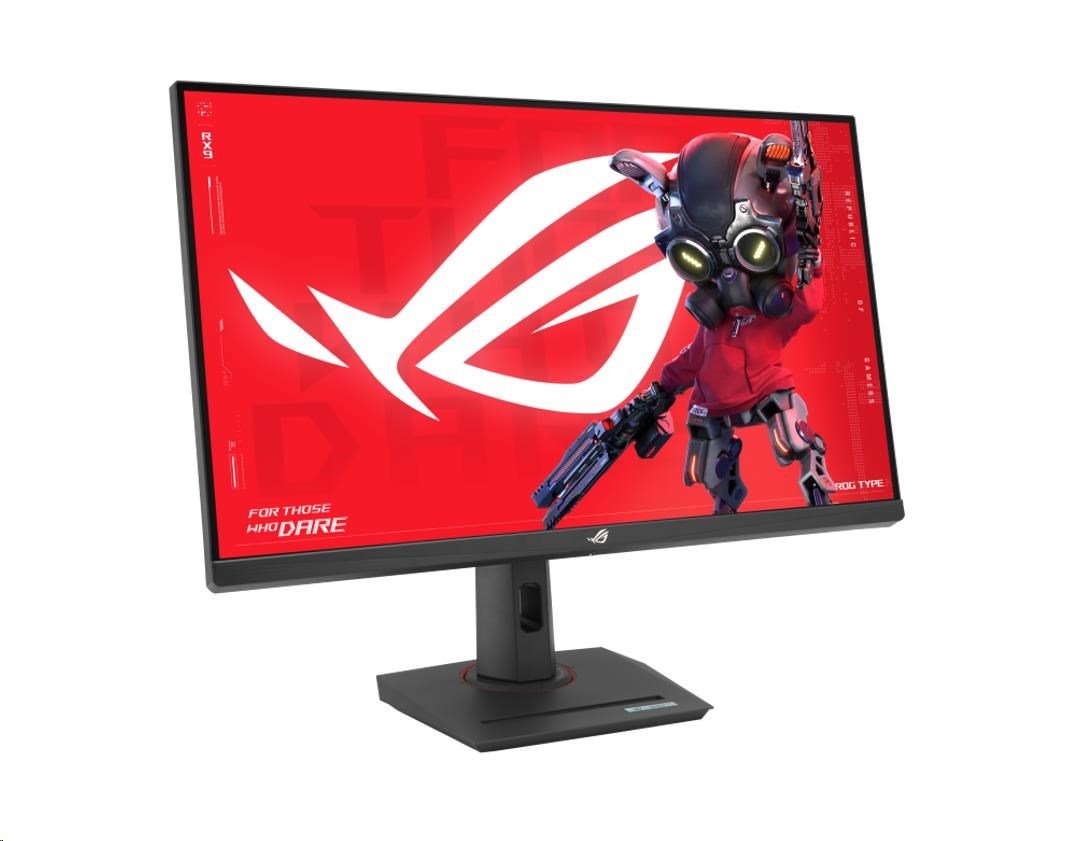 ASUS Monitor ROG Strix XG32UCG, 31,5", IPS, 3840x2160, 16:9, 1ms, 350cd, DP, HDMI, 1000:1, G-SYNC, 160Hz