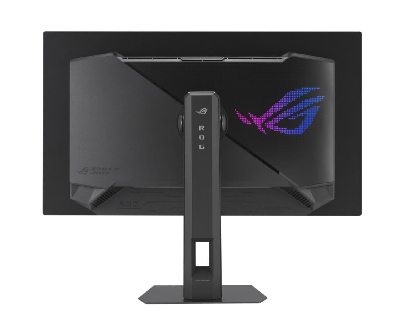 ASUS Monitor ROG Strix XG32UCWG, 31,5", WOLED, 3840x2160, 16:9, 0,03ms, DP, HDMI, USB-C, G-SYNC, 165Hz