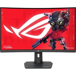 ASUS Monitor ROG Strix XG32WCS, 31,5", VA, 2560x1440, 16:9, 1ms, 350cd, DP, HDMI, 3500:1, FreeSync, 180Hz