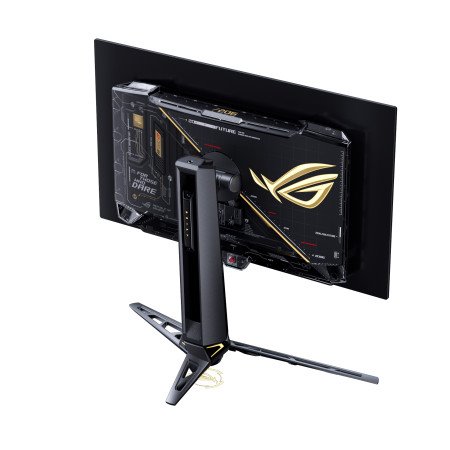 ASUS Monitor ROG Swift OLED PG27AQWP-G, 26,5", Tandem OLED, 2560x1440, 16:9, 0,02ms, DP, HDMI, G-SYNC, 540Hz