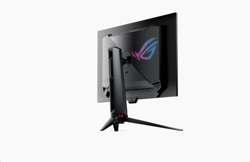 ASUS Monitor ROG Swift OLED PG32UCDP, 32", 3840x2160, 16:9, 0,03ms, DP, HDMI, 1.5M:1, 450cd, G-SYNC, 240Hz