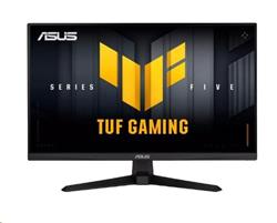 ASUS Monitor TUF Gaming VG249Q5A, 23,8", Fast IPS, 1920x1080, 16:9, 0,3ms, DP, HDMI, G-SYNC, 200Hz