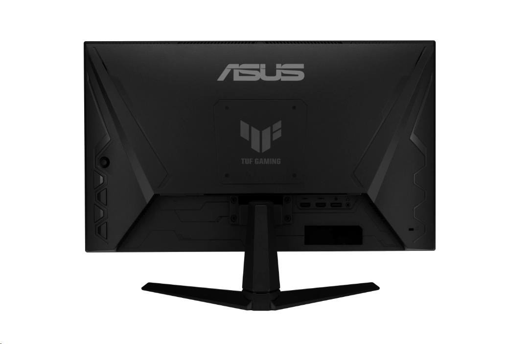 ASUS Monitor TUF Gaming VG249QM5A, 23,8", Fast IPS, 1920x1080, 16:9, 0,3ms, DP, HDMI, G-SYNC, 240Hz