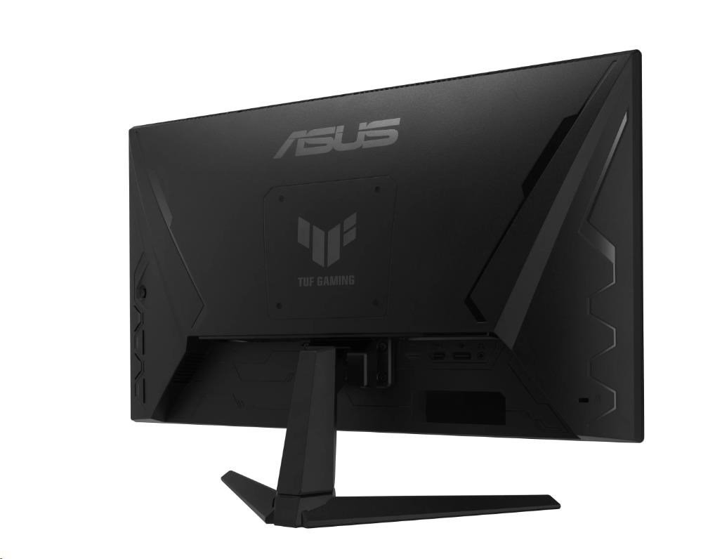 ASUS Monitor TUF Gaming VG249QM5A, 23,8", Fast IPS, 1920x1080, 16:9, 0,3ms, DP, HDMI, G-SYNC, 240Hz