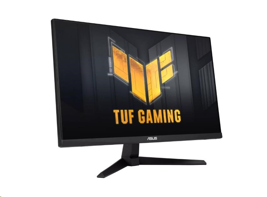 ASUS Monitor TUF Gaming VG259Q5A, 24,5", Fast IPS, 1920x1080, 16:9, 0,3ms, DP, HDMI, G-SYNC, 200Hz