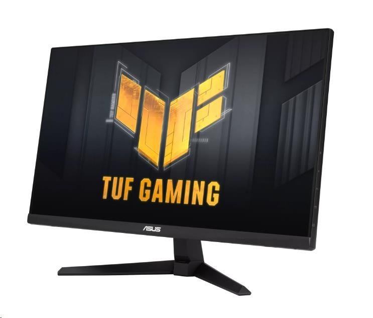 ASUS Monitor TUF Gaming VG259Q5A, 24,5", Fast IPS, 1920x1080, 16:9, 0,3ms, DP, HDMI, G-SYNC, 200Hz