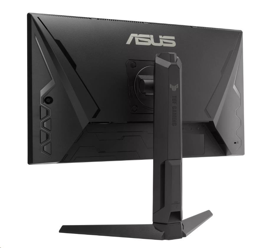 ASUS Monitor TUF Gaming VG259QL5A, 24,5", Fast IPS, 1920x1080, 16:9, 0,3ms, DP, HDMI, G-SYNC, 240Hz