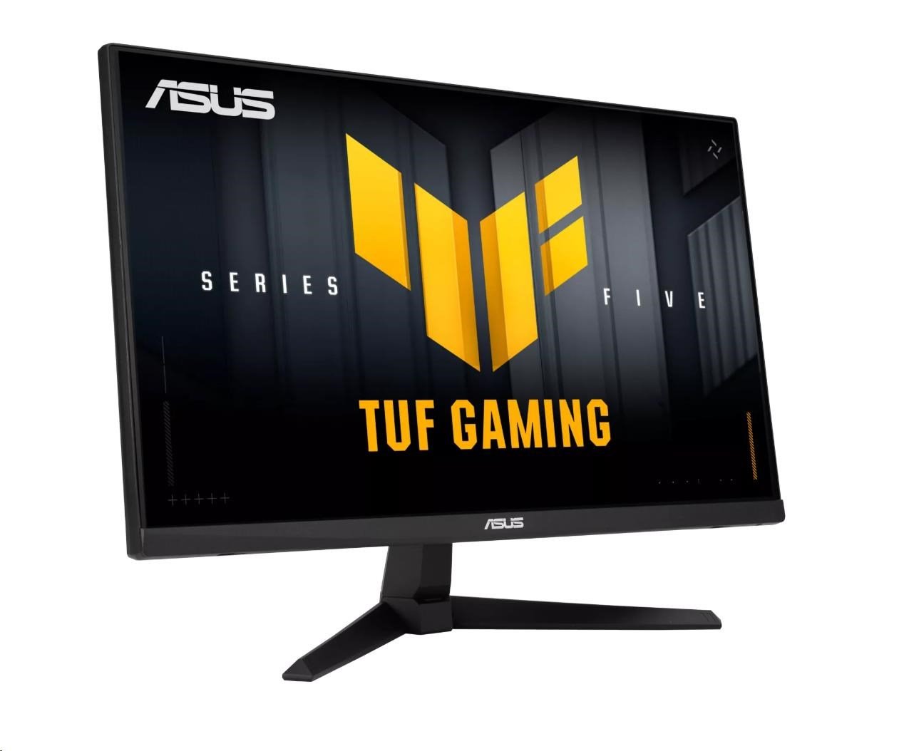 ASUS Monitor TUF Gaming VG259QM5A, 24,5", Fast IPS, 1920x1080, 16:9, 0,3ms, DP, HDMI, G-SYNC, 240Hz