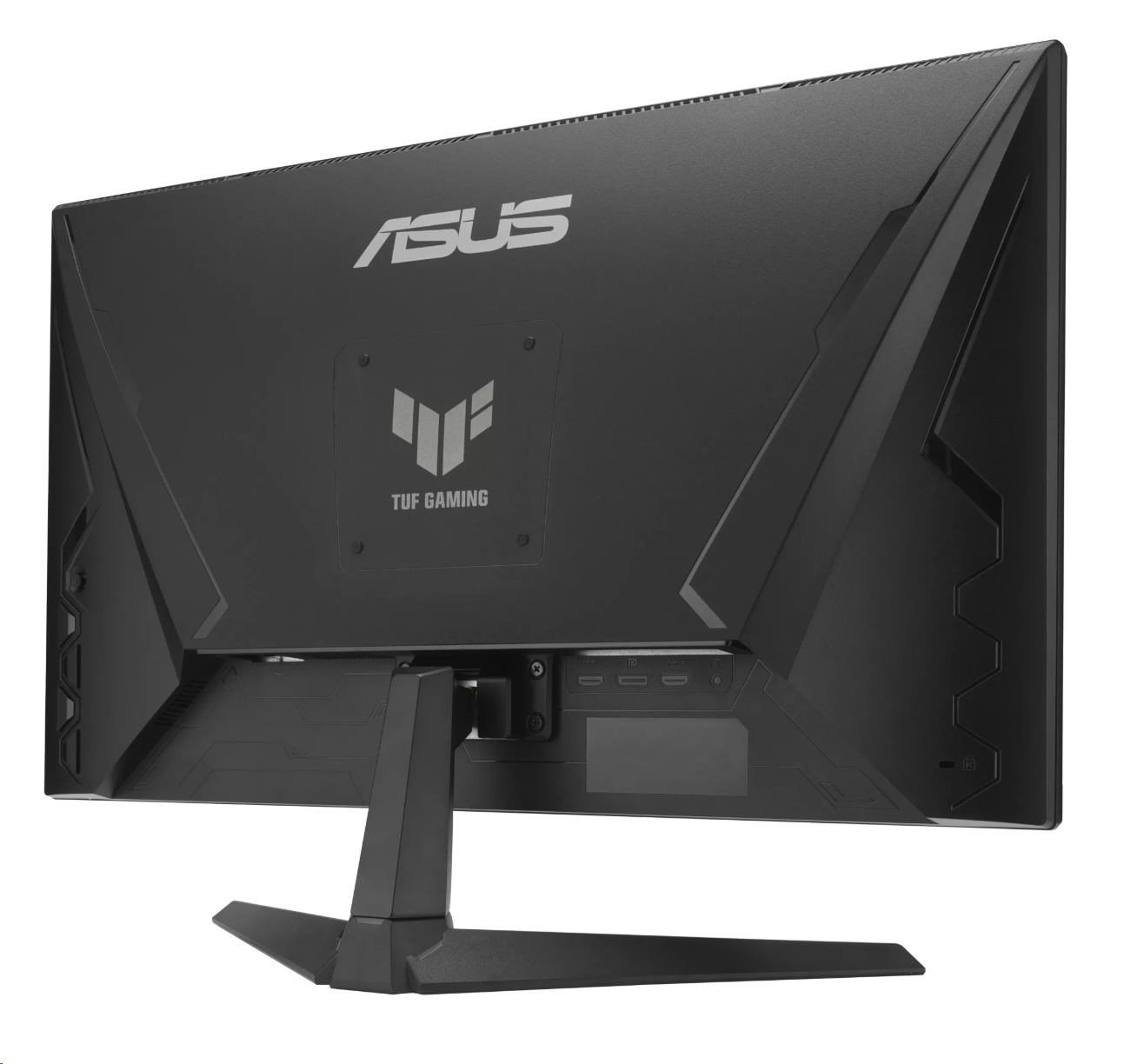 ASUS Monitor TUF Gaming VG259QM5A, 24,5", Fast IPS, 1920x1080, 16:9, 0,3ms, DP, HDMI, G-SYNC, 240Hz