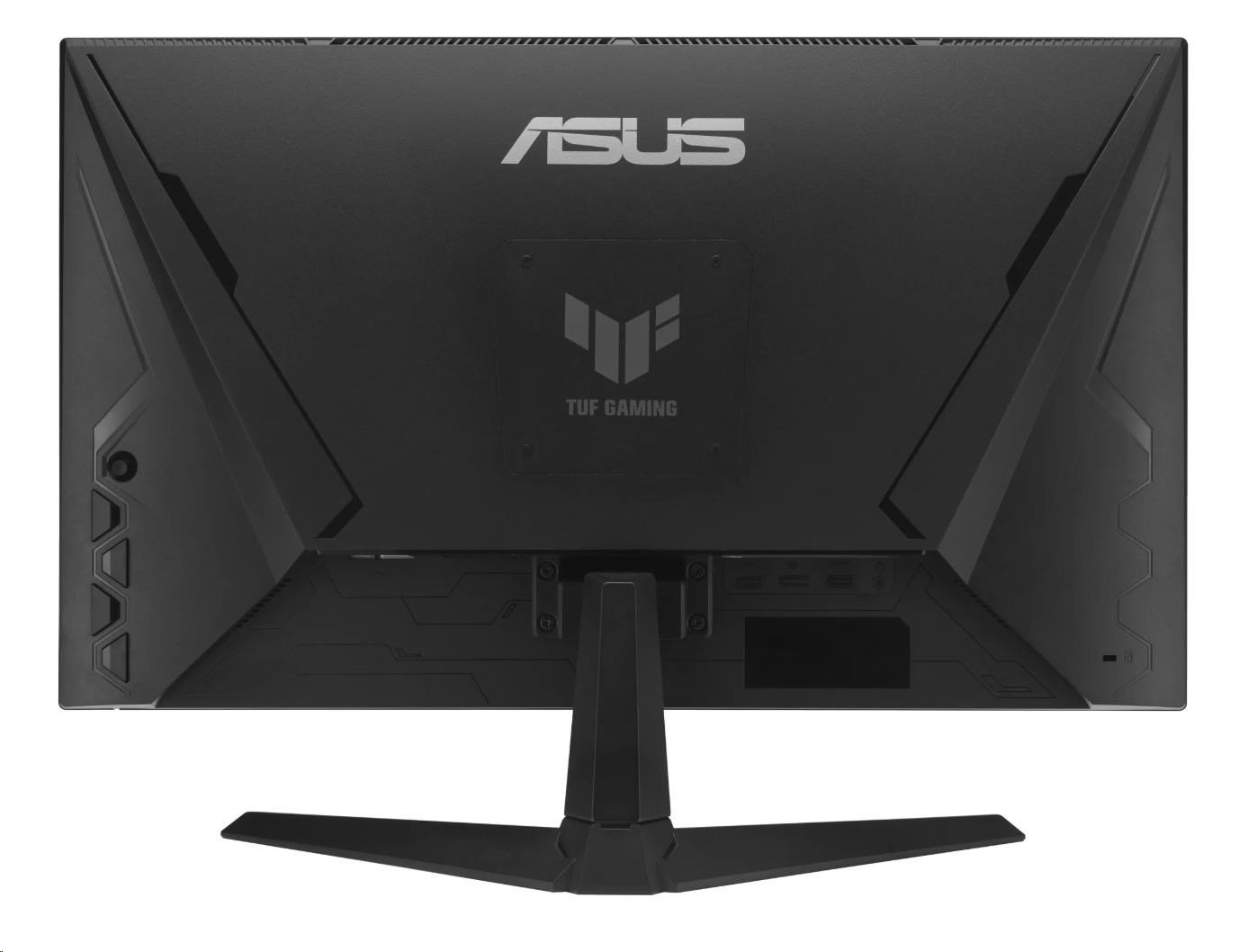 ASUS Monitor TUF Gaming VG259QMR5A, 24,5", Fast IPS, 1920x1080, 16:9, 0,3ms, DP, HDMI, G-SYNC, 310Hz