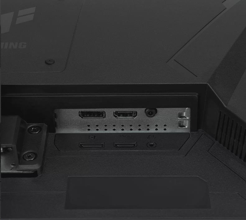 ASUS Monitor TUF Gaming VG279QE5A, 27", IPS, 1920x1080, 16:9, 1ms, DP, HDMI, 146Hz, Repro