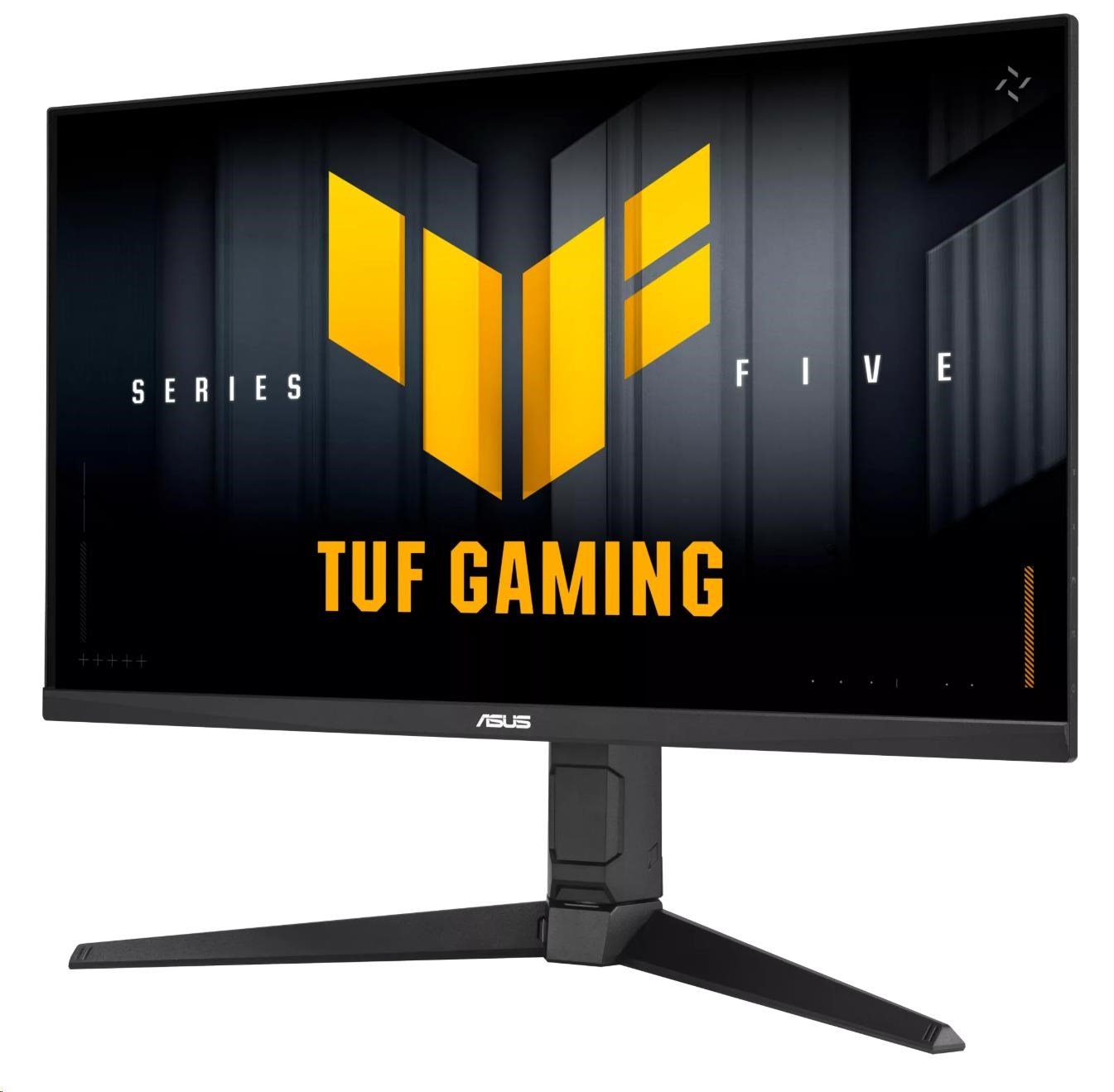ASUS Monitor TUF Gaming VG279QML5A, 27", Fast IPS, 1920x1080, 16:9, 0,3ms, DP, HDMI, G-SYNC, 240Hz