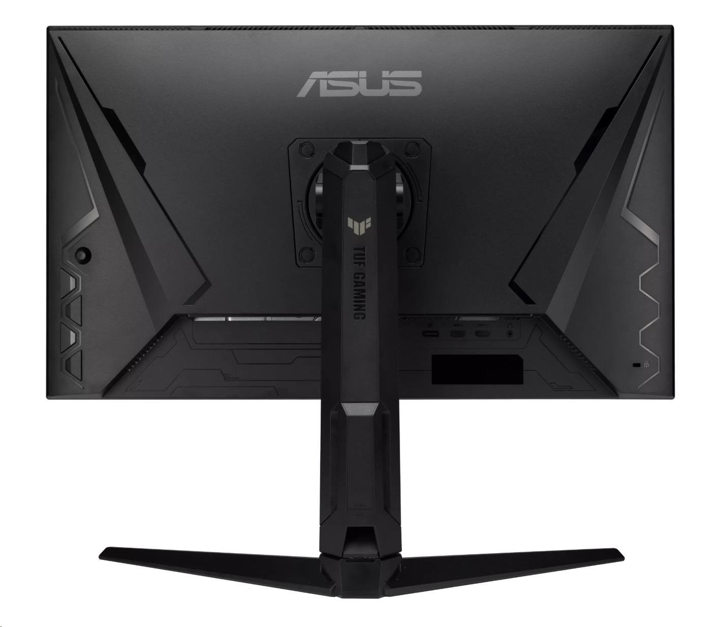 ASUS Monitor TUF Gaming VG279QML5A, 27", Fast IPS, 1920x1080, 16:9, 0,3ms, DP, HDMI, G-SYNC, 240Hz