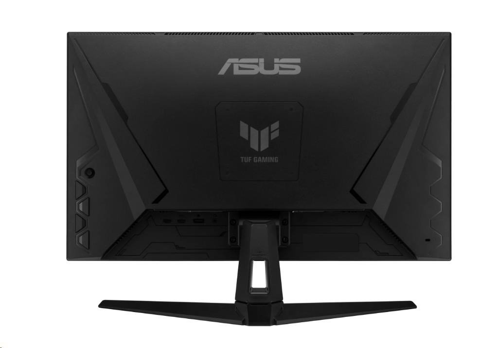ASUS Monitor TUF Gaming VG27AQ5A, 27", Fast IPS, 2560x1440, 16:9, 0,3ms, DP, HDMI, G-SYNC, 210Hz, Repro