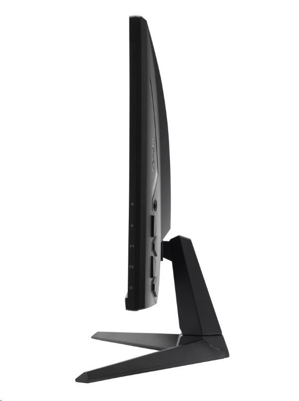 ASUS Monitor TUF Gaming VG27AQ5A, 27", Fast IPS, 2560x1440, 16:9, 0,3ms, DP, HDMI, G-SYNC, 210Hz, Repro