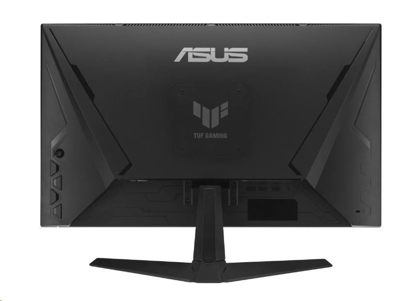 ASUS Monitor TUF Gaming VG27AQE5A, 27", Fast IPS, 2560x1440, 16:9, 0,3ms, DP, HDMI, 165Hz, Repro