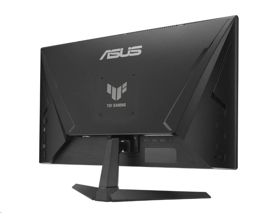 ASUS Monitor TUF Gaming VG27AQE5A, 27", Fast IPS, 2560x1440, 16:9, 0,3ms, DP, HDMI, 165Hz, Repro