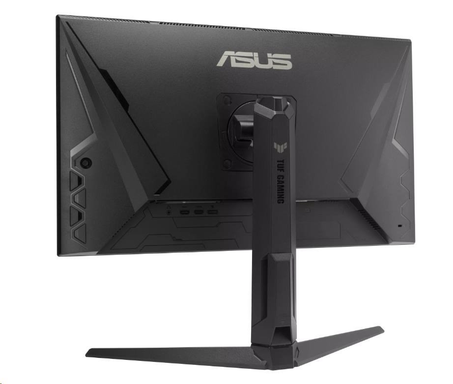 ASUS Monitor TUF Gaming VG27AQML5A, 27", Fast IPS, 2560x1440, 16:9, 0,3ms, DP, HDMI, G-SYNC, 300Hz