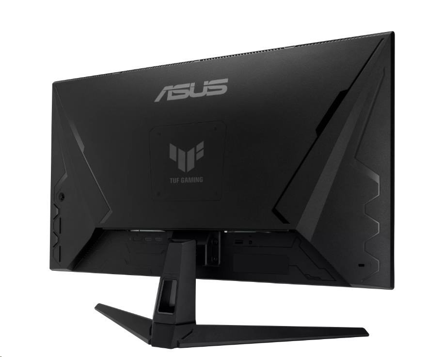 ASUS Monitor TUF Gaming VG27UQ1A, 27", Fast IPS, 3840x2160, 16:9, 1ms, DP, HDMI, G-SYNC, 160Hz, Repro