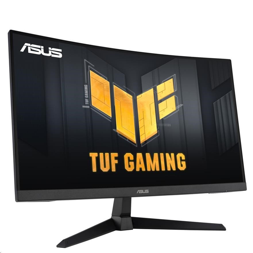 ASUS Monitor TUF Gaming VG27VQM1B, 27", VA, 1920x1080, 16:9, 1ms, DP, HDMI, FreeSync, 280Hz, Repro