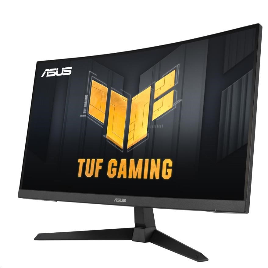 ASUS Monitor TUF Gaming VG27VQM1B, 27", VA, 1920x1080, 16:9, 1ms, DP, HDMI, FreeSync, 280Hz, Repro