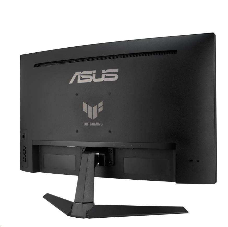ASUS Monitor TUF Gaming VG27VQM1B, 27", VA, 1920x1080, 16:9, 1ms, DP, HDMI, FreeSync, 280Hz, Repro