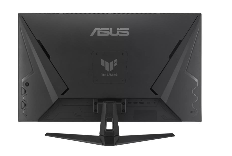 ASUS Monitor TUF Gaming VG328QA1A, 31,5", VA, 1920x1080, 1ms, 300cd, DP, HDMI, 3000:1, FreeSync, 170Hz, Repro