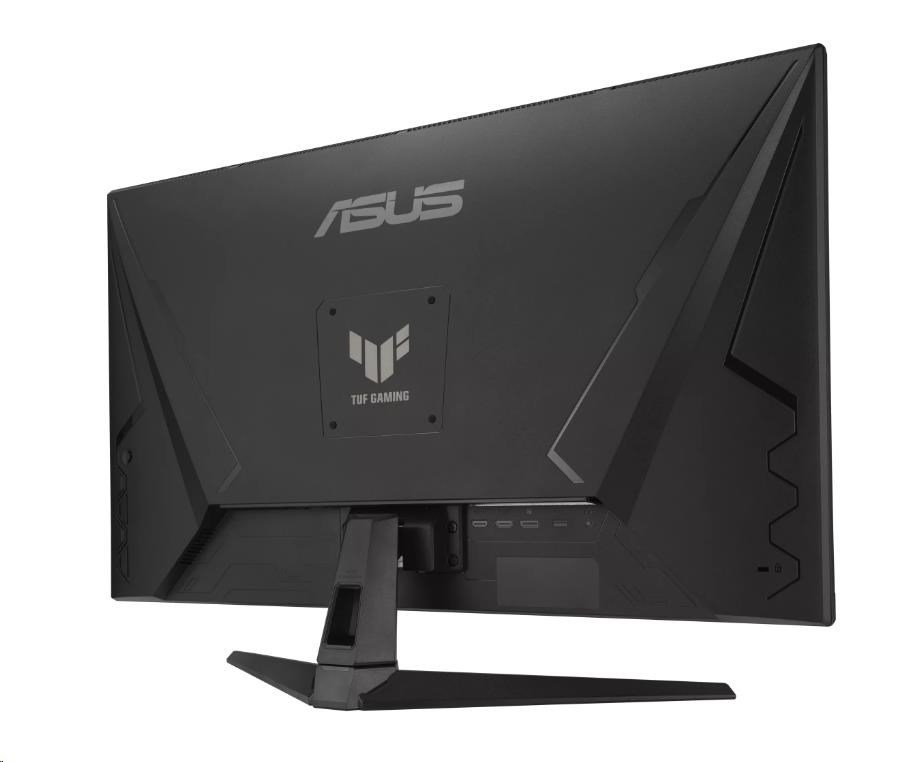 ASUS Monitor TUF Gaming VG328QA1A, 31,5", VA, 1920x1080, 1ms, 300cd, DP, HDMI, 3000:1, FreeSync, 170Hz, Repro