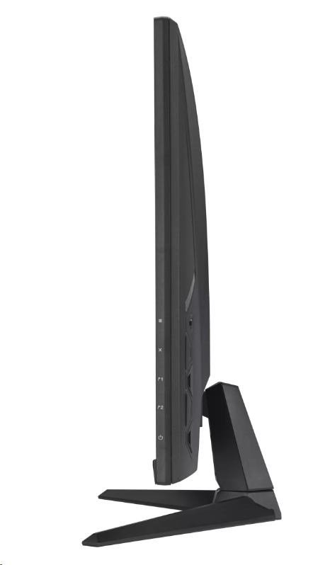 ASUS Monitor TUF Gaming VG328QA1A, 31,5", VA, 1920x1080, 1ms, 300cd, DP, HDMI, 3000:1, FreeSync, 170Hz, Repro